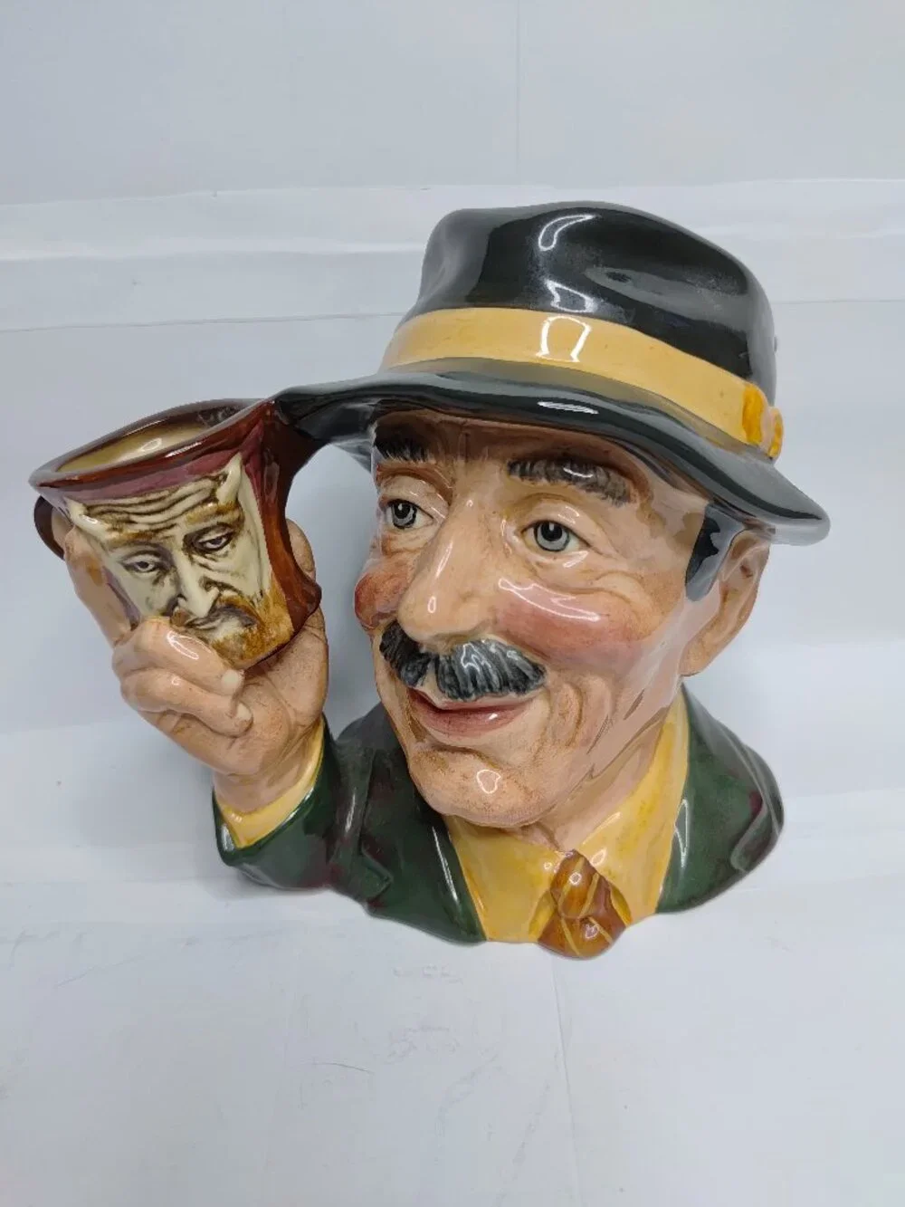 Royal Doulton Large Character Jug 
